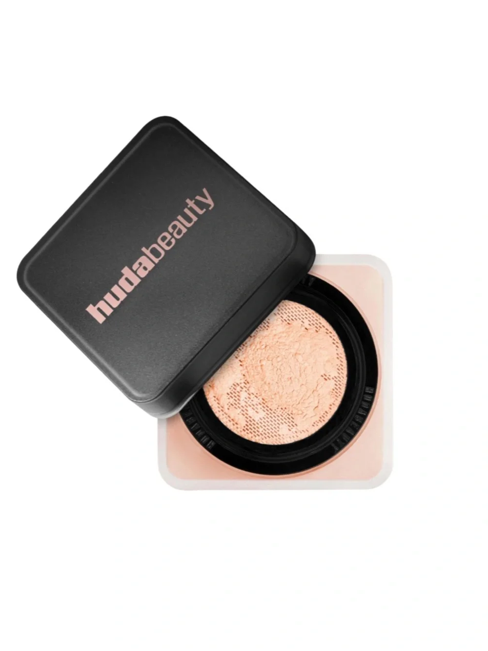 HUDA BEAUTY 🍑 Peach Pie Easy Bake Loose Powder